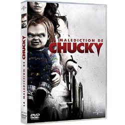La Malédiction de Chucky (2013) DVD