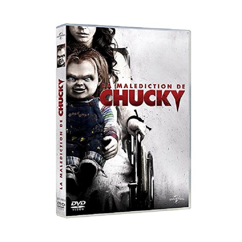 La Malédiction de Chucky (2013) DVD