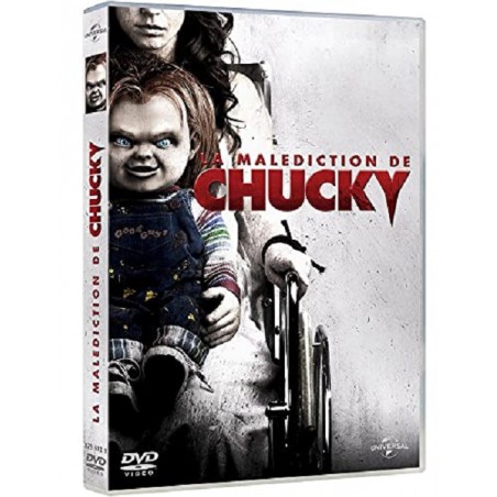 La Malédiction de Chucky (2013) DVD