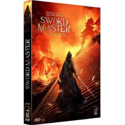 Sword Master (2016) DVD