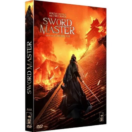 Sword Master (2016) DVD
