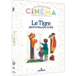 Le Tigre qui s'invita pour le thé (2002) DVD