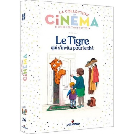 Le Tigre qui s'invita pour le thé (2002) DVD
