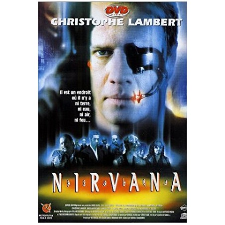 Nirvana (1997) DVD