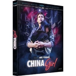 China Girl (1987) Blu-ray + DVD + Livret