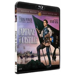 Capitaine de Castille (1947) Blu-ray