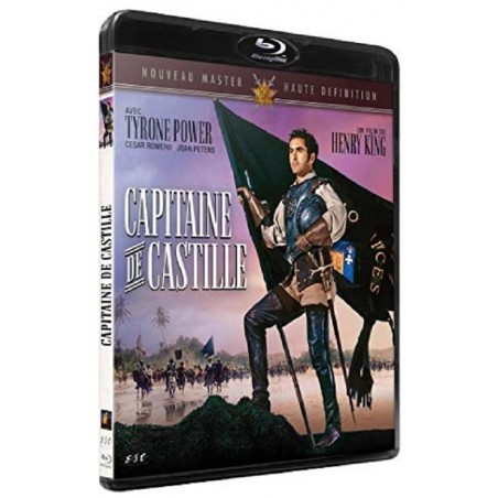 Capitaine de Castille (1947) Blu-ray