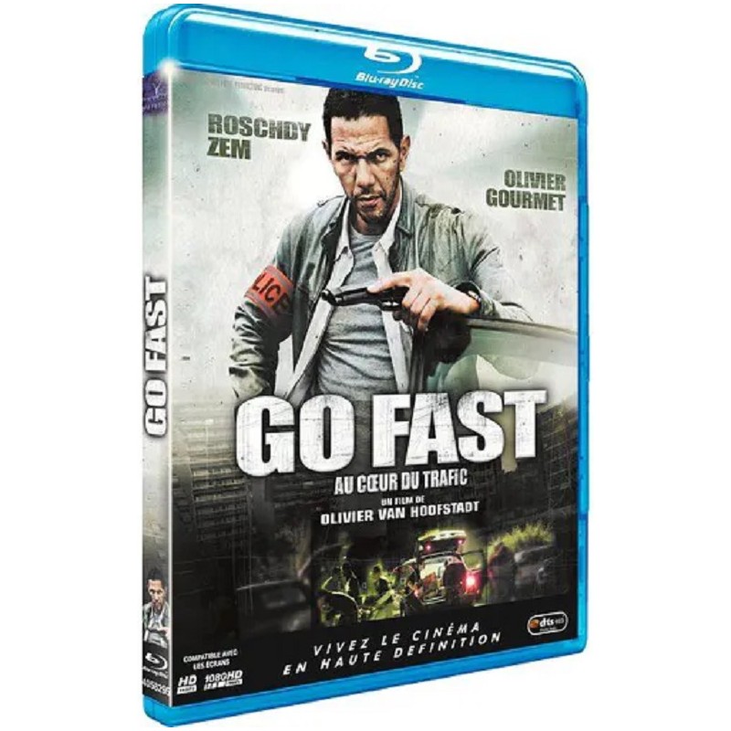 Go Fast (2008) Blu-ray