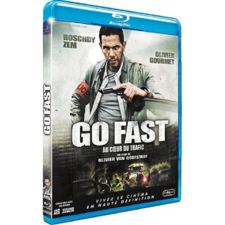 Go Fast (2008) Blu-ray