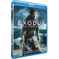 Exodus Gods and Kings  (2014) Blu-ray