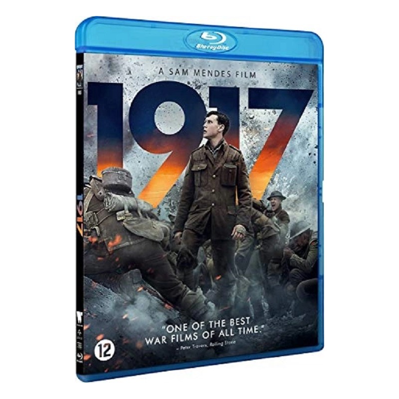 1917 (2019) Blu-ray