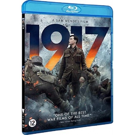 1917 (2019) Blu-ray