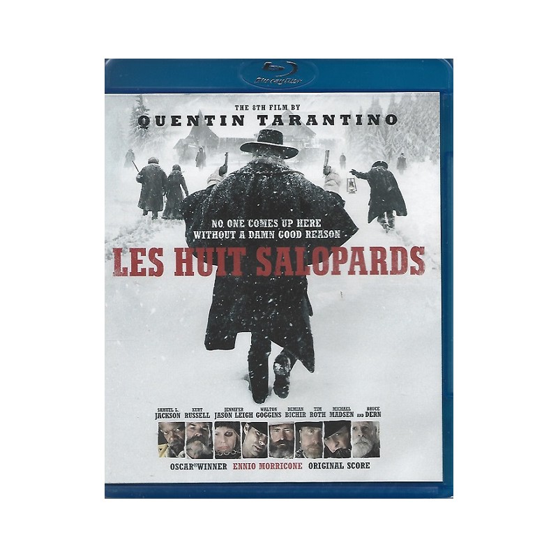 Les Huit Salopards (2015) Blu-Ray
