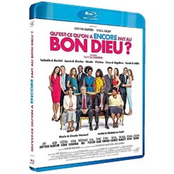 Qu'est-ce qu'on a encore fait au Bon Dieu ? (2019) Blu-ray