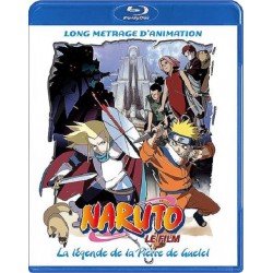 Naruto Le film : La légende de la Pierre de Guelel (2002) Blu-ray