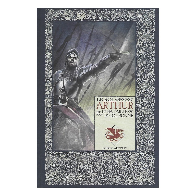 Mythes et légendes du Roi Arthur Tome 8 Le Roi Arthur et la Bataille pour la Couronne, Ana de Haro