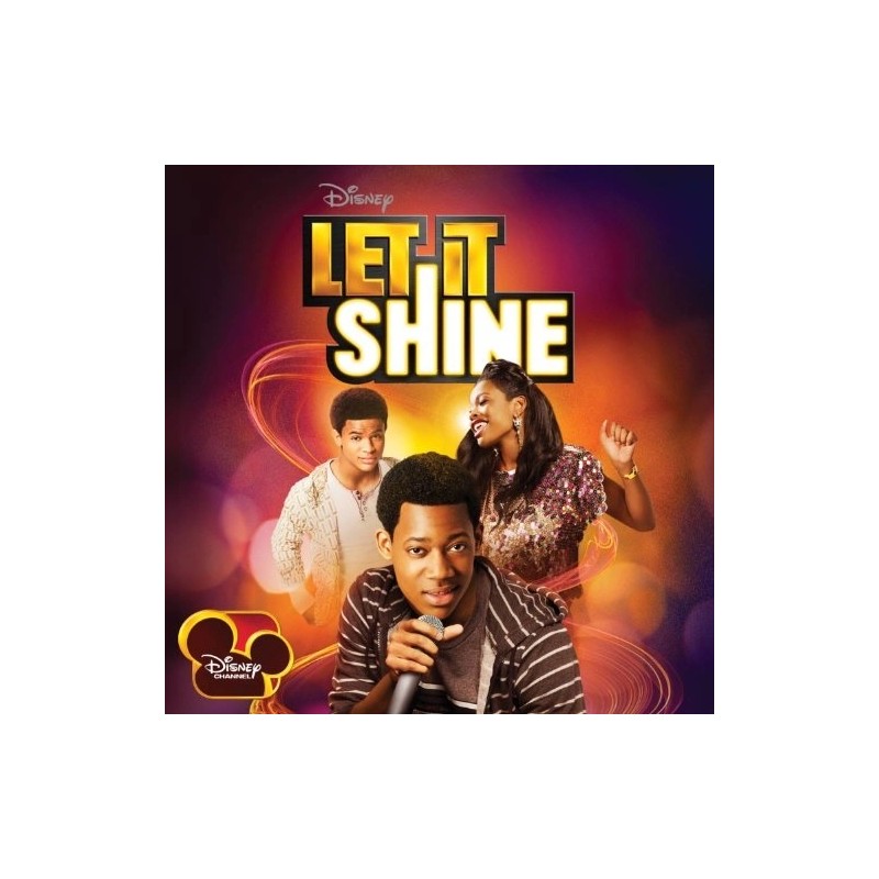 Let it shine - Walt Disney - Soundtrack Cd Album (Recto) Neuf