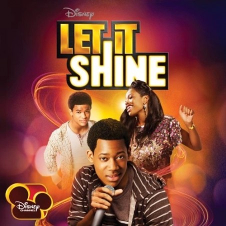 Let it shine - Walt Disney - Soundtrack Cd Album (Recto) Neuf