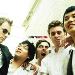 Listen To Little Red - Little Red - Cd Album (recto) Neuf