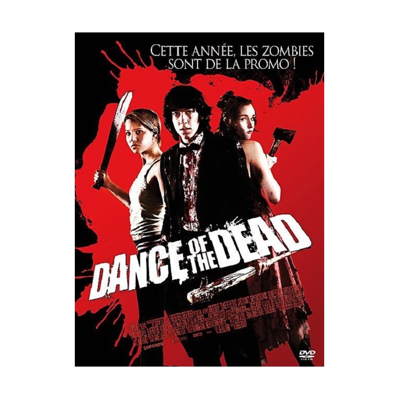 Dance of the Dead (2008) Dvd Neuf