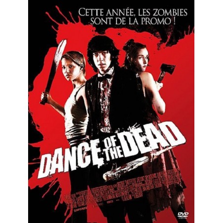 Dance of the Dead (2008) Dvd Neuf