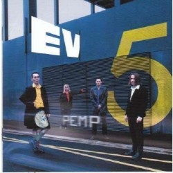 Pemp - E.V. Album Cd Neuf
