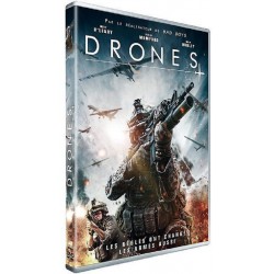 Drones (2013) Dvd Neuf