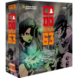 Codo Berlin 63, Jeu de Société