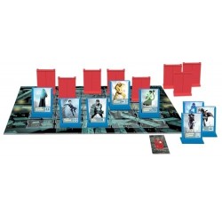 Contenu de la boite de jeu Codo Berlin 63