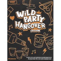 Wild Party Hangover Edition, Jeu de Société