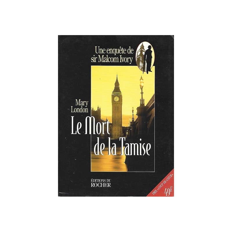 Le mort de la Tamise, Mary London