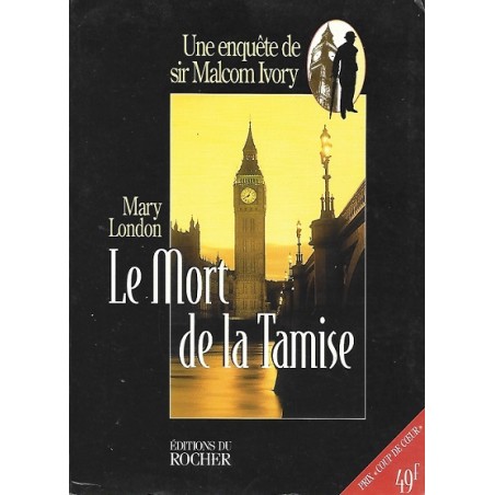 Le mort de la Tamise, Mary London