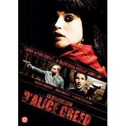 La Disparition d'Alice Creed (2009) Dvd Neuf