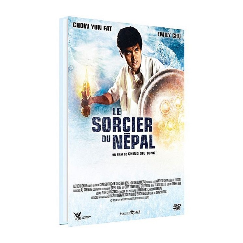 Le Sorcier du Népal (1985) Dvd Occasion