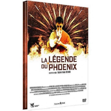 La Légende du Phoenix (1988) Dvd Occasion