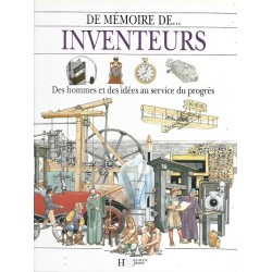 Inventeurs : Des hommes et des idées au service du progrès, Peter Turvey