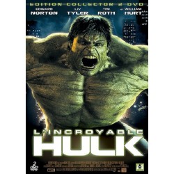 L'Incroyable Hulk (2008) Dvd Neuf