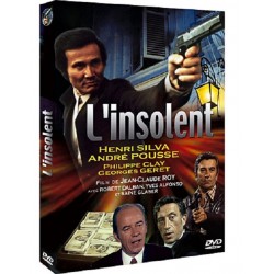 L'insolent (1973) Dvd Neuf