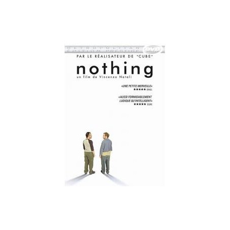 Nothing (2003) Dvd Neuf