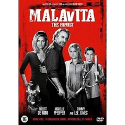 Malavita (2013) Dvd Neuf