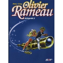 Olivier Rameau Intégrale Tome 3 Neuf