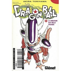 Dragon Ball n°51 : La créature aux milles visages