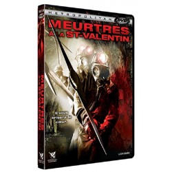 Meurtres à la St-Valentin (2009) Dvd Neuf