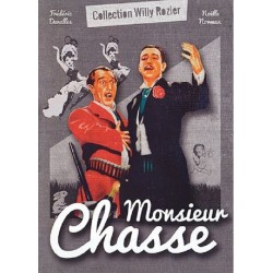 Monsieur chasse (1947) Dvd Occasion