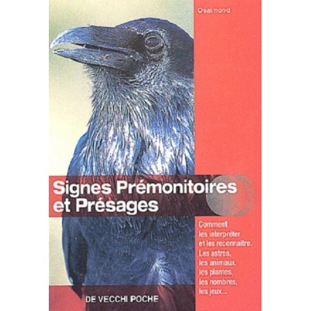 Signes Prémonitoires et Présages - Livre Occasion