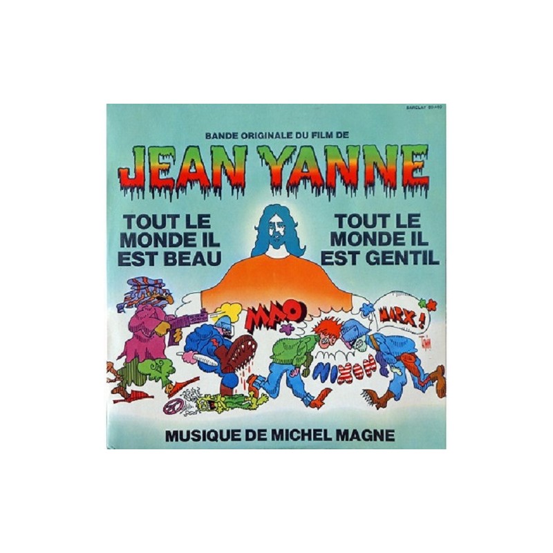 Tout Le Monde Il Est Beau, Tout Le Monde Il Est Gentil Vinyle 45 Tours Occasion
