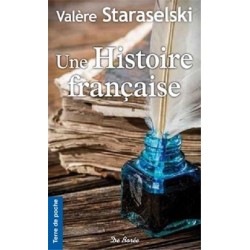 Une histoire française Paris Janvier 1789, Valère Staraselski