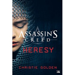 Assassin's Creed : Heresy - Christie Golden - Editions Bragelone - Livre Occasion