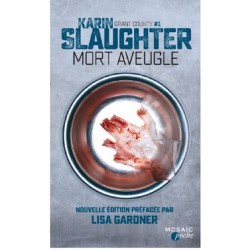 Mort aveugle, Roman de Karin Slaughter, Livre Occasion