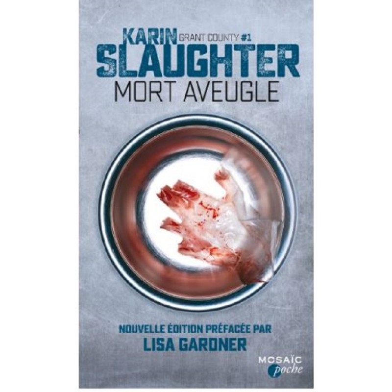 Mort aveugle, Roman de Karin Slaughter, Livre Occasion